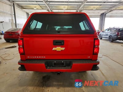 Zdjęcie 6 z 12 samochodu: 2018 CHEVROLET SILVERADO K1500 LT VIN:3GCUKRECXJG436161 - miniatura