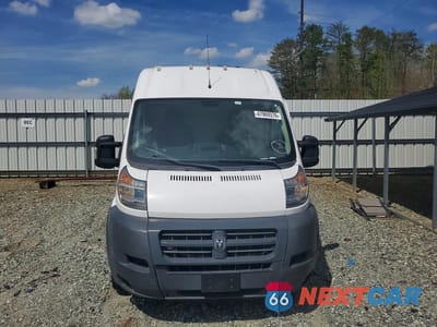 Piąte zdjęcie samochodu w środku: 2016 RAM PROMASTER 3500 DELIVERY VAN VIN:3C6URVJDXGE135839 - miniatura