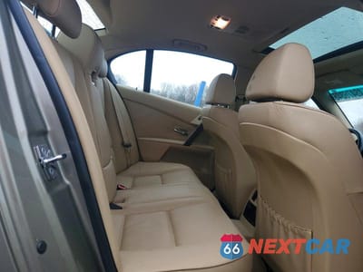 Zdjęcie 10 z 11 samochodu: 2006 BMW 530 XI VIN:WBANF73556CG68839 - miniatura