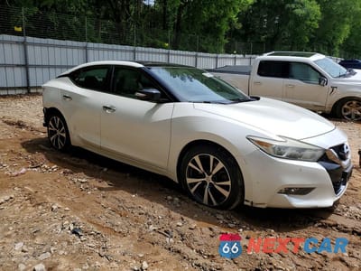 Czwarte zdjęcie samochodu z boku: 2016 NISSAN MAXIMA 3.5 SL VIN:1N4AA6AP5GC410310 - miniatura