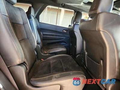 Zdjęcie 11 z 13 samochodu: 2024 DODGE DURANGO SRT 392 VIN:1C4SDJGJ4RC239662 - miniatura