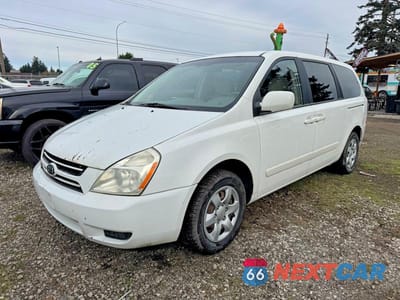 Drugie zdjęcie samochodu z przodu: 2006 KIA SEDONA LX VIN:KNDMB233766022936 - miniatura