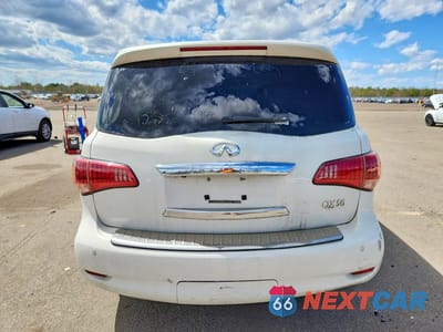 Zdjęcie 6 z 12 samochodu: 2011 INFINITI QX56 VIN:JN8AZ2NC6B9302890 - miniatura