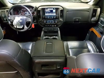 Zdjęcie 8 z 12 samochodu: 2018 CHEVROLET SILVERADO K1500 HIGH COUNTRY VIN:3GCUKTEC9JG508125 - miniatura