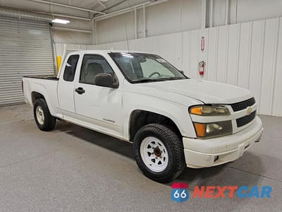 Czwarte zdjęcie samochodu z boku: 2005 CHEVROLET COLORADO VIN:1GCCS196358274273 - miniatura