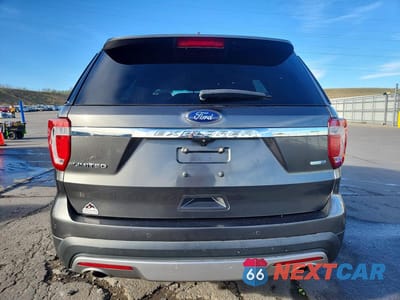 Zdjęcie 6 z 13 samochodu: 2016 FORD EXPLORER LIMITED VIN:1FM5K8F83GGA88163 - miniatura