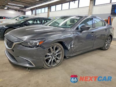 2017 MAZDA 6 GRAND TOURING JM1GL1W55H1124897 - główne zdjęcie licytacji z USA - miniatura