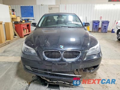 Piąte zdjęcie samochodu w środku: 2009 BMW 535 XI VIN:WBANV93579C132457 - miniatura