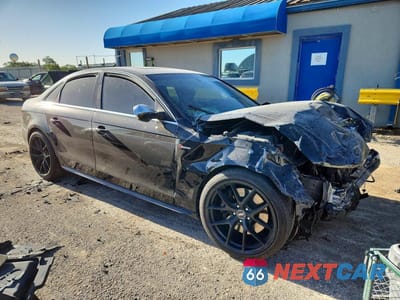Czwarte zdjęcie samochodu z boku: 2011 AUDI S4 PRESTIGE VIN:WAUKGAFL6BA140415 - miniatura