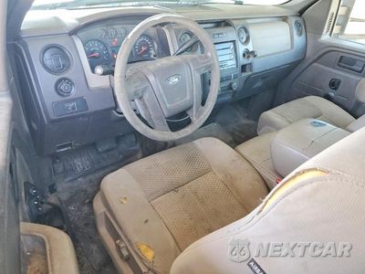 Zdjęcie 8 z 12 samochodu: 2009 FORD F150 SUPER CAB VIN:1FTVX12V19KC90959 - miniatura