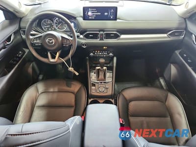 Zdjęcie 8 z 13 samochodu: 2025 MAZDA CX-5 SELECT VIN:JM3KFBBL8S0623225 - miniatura