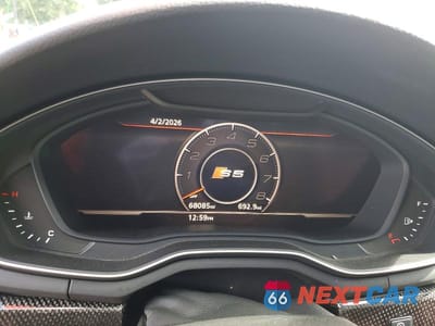 Zdjęcie 9 z 12 samochodu: 2018 AUDI S5 PREMIUM PLUS VIN:WAUP4AF52JA001655 - miniatura
