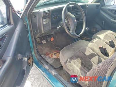 Zdjęcie 8 z 12 samochodu: 1994 GMC SONOMA VIN:1GTCS1449RK521407 - miniatura