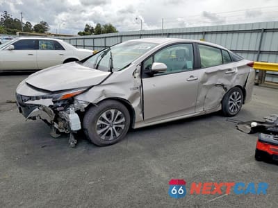 2022 TOYOTA PRIUS PRIME XLE JTDKAMFP6N3213719 - główne zdjęcie licytacji z USA - miniatura