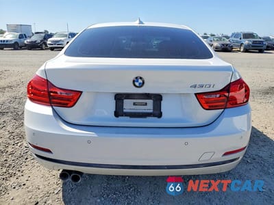 Zdjęcie 6 z 13 samochodu: 2017 BMW 430I GRAN COUPE VIN:WBA4F7C5XHG787376 - miniatura