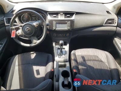 Zdjęcie 8 z 12 samochodu: 2017 NISSAN SENTRA SV VIN:3N1AB7AP7HY205354 - miniatura