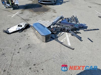 Zdjęcie 12 z 13 samochodu: 2024 TESLA CYBERTRUCK VIN:7G2CEHED0RA018368 - miniatura