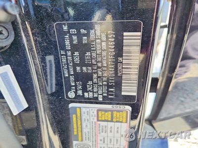 Zdjęcie 12 z 12 samochodu: 2015 KIA OPTIMA EX VIN:5XXGN4A71FG446457 - miniatura