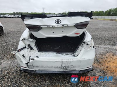 Zdjęcie 6 z 12 samochodu: 2021 TOYOTA CAMRY TRD VIN:4T1KZ1AK7MU052563 - miniatura