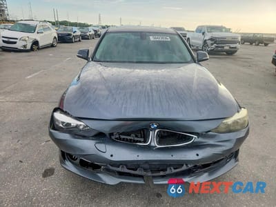 Piąte zdjęcie samochodu w środku: 2014 BMW 320 I VIN:WBA3B1G51ENS80405 - miniatura