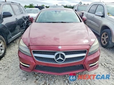 Piąte zdjęcie samochodu w środku: 2012 MERCEDES-BENZ CLS 550 VIN:WDDLJ7DB5CA010557 - miniatura