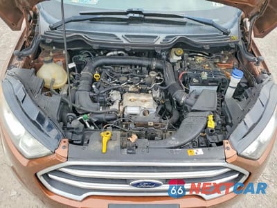 Zdjęcie 12 z 13 samochodu: 2019 FORD ECOSPORT SE VIN:MAJ3S2GE1KC306703 - miniatura