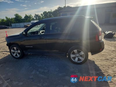 Drugie zdjęcie samochodu z przodu: 2014 JEEP COMPASS SPORT VIN:1C4NJCBA0ED508284 - miniatura