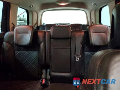 Zdjęcie 10 z 13 samochodu: 2017 MERCEDES-BENZ GLS 550 4MATIC VIN:4JGDF7DE1HA790358 - miniatura
