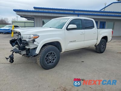 2017 TOYOTA TACOMA SR5 V6 3TMCZ5AN6HM120873 - główne zdjęcie licytacji z USA - miniatura
