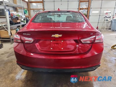Zdjęcie 6 z 12 samochodu: 2022 CHEVROLET MALIBU LT VIN:1G1ZD5STXNF108722 - miniatura
