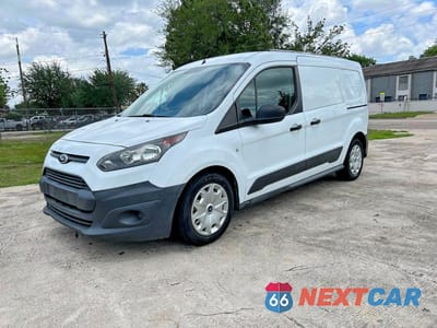 Drugie zdjęcie samochodu z przodu: 2014 FORD TRANSIT CONNECT XL VIN:NM0LS7E7XE1136351 - miniatura