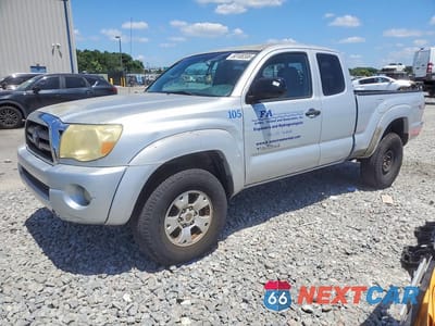 2006 TOYOTA TACOMA REGULAR CAB ( 5TETU62NX6Z187107 - główne zdjęcie licytacji z USA - miniatura
