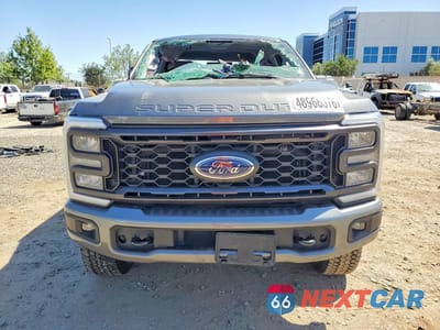 Piąte zdjęcie samochodu w środku: 2024 FORD F250 SUPER DUTY VIN:1FT8W2BM1RED73545 - miniatura