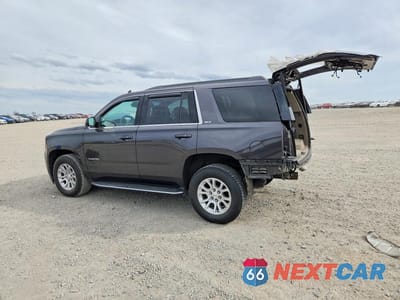 Drugie zdjęcie samochodu z przodu: 2018 GMC YUKON SLT VIN:1GKS2BKCXJR277083 - miniatura