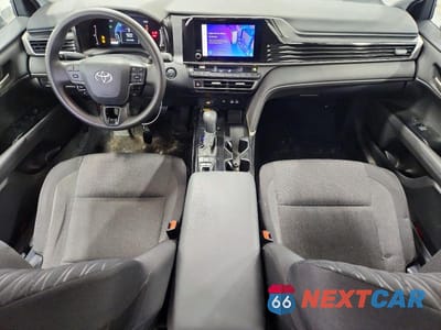 Zdjęcie 8 z 12 samochodu: 2025 TOYOTA CAMRY LE VIN:4T1DAACK0SU026624 - miniatura