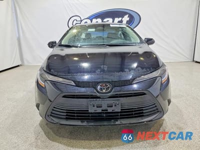 Piąte zdjęcie samochodu w środku: 2025 TOYOTA COROLLA LE VIN:5YFB4MDE1SP286752 - miniatura