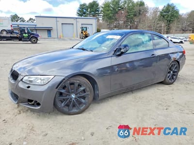 2007 BMW 328 I WBAWB33577PV74218 - główne zdjęcie licytacji z USA - miniatura