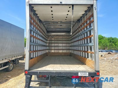 Zdjęcie 6 z 11 samochodu: 2022 ISUZU NPR HD BOX TRUCK VIN:54DC4W1DXNS203247 - miniatura