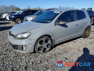 2011 VOLKSWAGEN GTI WVWED7AJ6BW231205 - główne zdjęcie licytacji z USA - miniatura