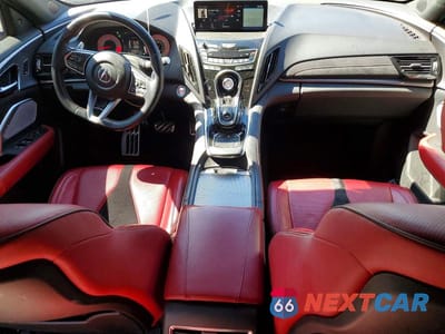 Zdjęcie 8 z 13 samochodu: 2023 ACURA RDX A-SPEC VIN:5J8TC1H69PL006117 - miniatura