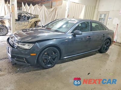 2017 AUDI A4 PREMIUM PLUS WAUENAF46HN015847 - główne zdjęcie licytacji z USA - miniatura
