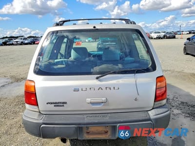 Zdjęcie 6 z 12 samochodu: 2000 SUBARU FORESTER L VIN:JF1SF6350YH731063 - miniatura