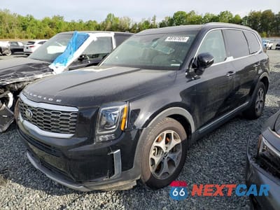 2020 KIA TELLURIDE EX 5XYP3DHC3LG005381 - główne zdjęcie licytacji z USA - miniatura