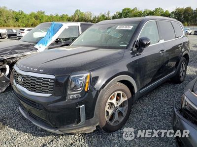2020 KIA TELLURIDE EX 5XYP3DHC3LG005381 - główne zdjęcie licytacji z USA - miniatura