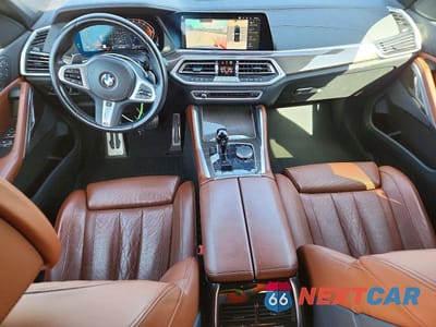 Zdjęcie 8 z 13 samochodu: 2023 BMW X6 XDRIVE40I VIN:5UXCY6C06P9N71775 - miniatura