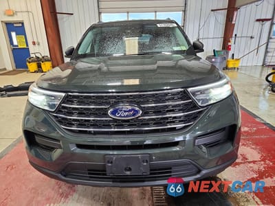 Piąte zdjęcie samochodu w środku: 2024 FORD EXPLORER XLT VIN:1FMSK8DHXRGA38692 - miniatura