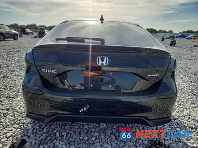 Zdjęcie 6 z 13 samochodu: 2025 HONDA CIVIC SPORT VIN:19XFL2H85SE030841 - miniatura