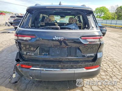 Zdjęcie 6 z 14 samochodu: 2023 JEEP GRAND CHEROKEE L LIMITED VIN:1C4RJKBG5P8830981 - miniatura