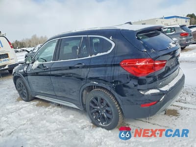 Drugie zdjęcie samochodu z przodu: 2019 BMW X1 XDRIVE28I VIN:WBXHT3C58K5L90910 - miniatura