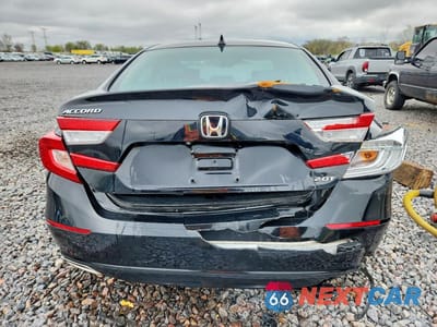 Zdjęcie 6 z 12 samochodu: 2018 HONDA ACCORD EXL VIN:1HGCV2F59JA025232 - miniatura